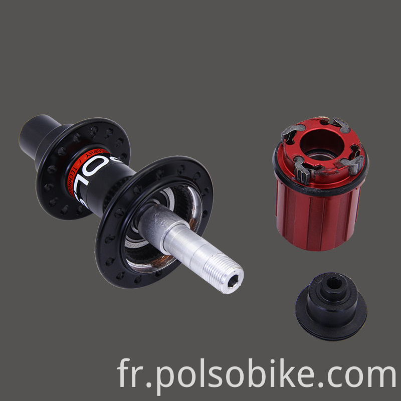 Road Bike Hub